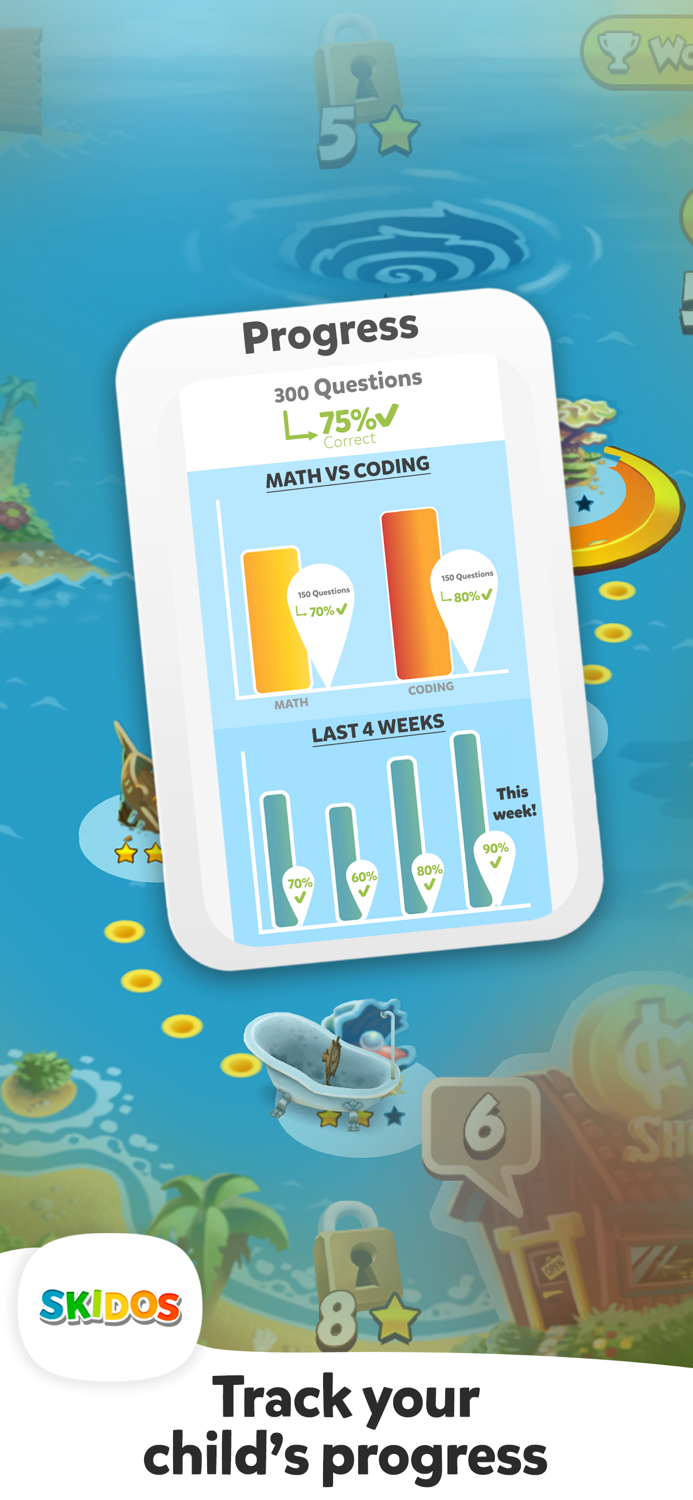 Reflex Games Operation Math