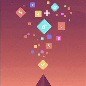 Screenshots (4) Cal Number Cube