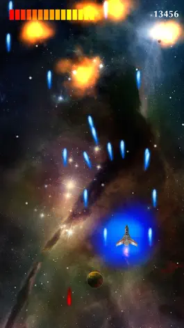 Game screenshot Space War GS apk