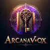 ArcanaVox delete, cancel