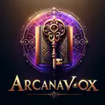 ArcanaVox App Contact