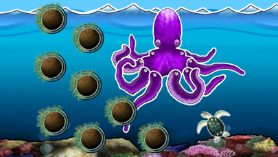 Screenshot #2 pour Tommy the Turtle: Color Splash