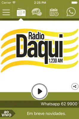 Game screenshot Rádio MOOV FM 101,7 mod apk