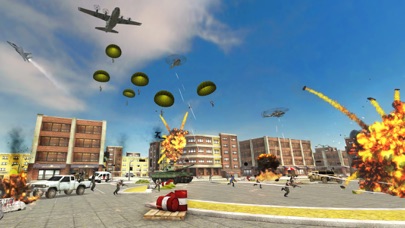 World War: Fight For Freedom Screenshot