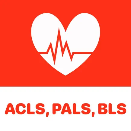 ACLS, PALS, BLS Exam Cheats