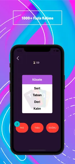 Game screenshot Word Whispers - Kelime Oyunu hack