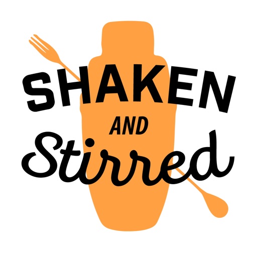 Shaken and Stirred - AppWisp.com