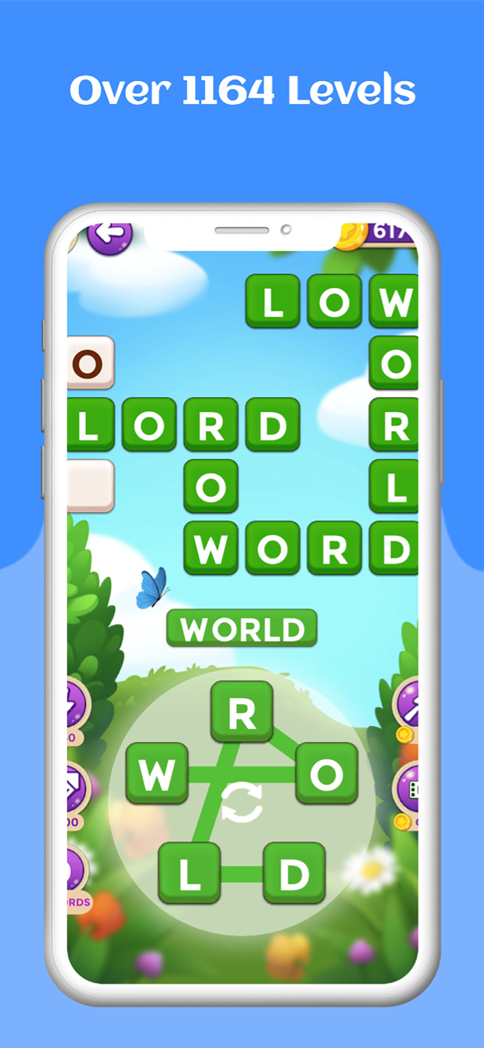 Cross Word  Word Connect 2023