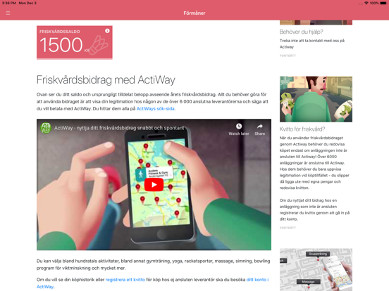 Mybenefit App Store preview screenshot 11