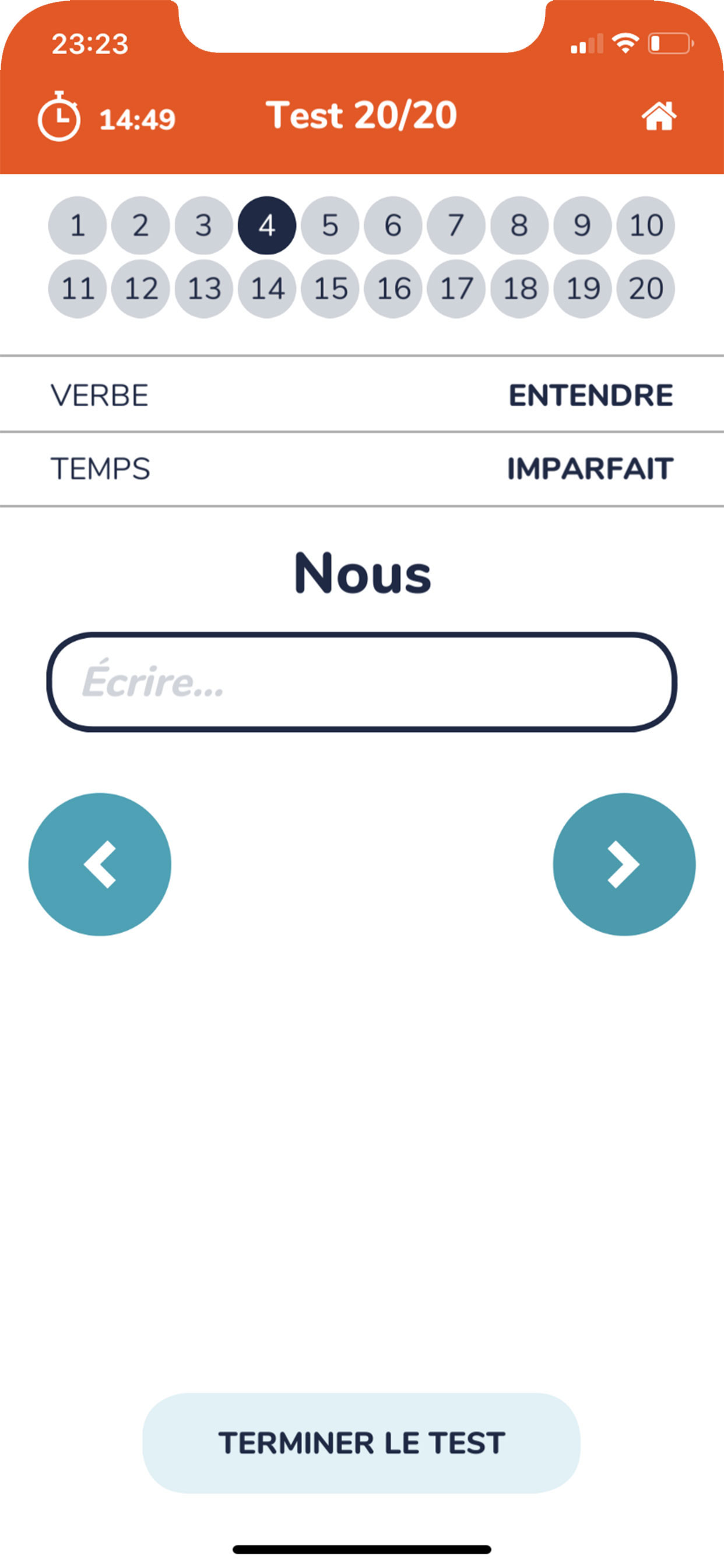 Santillana Français – Verbes