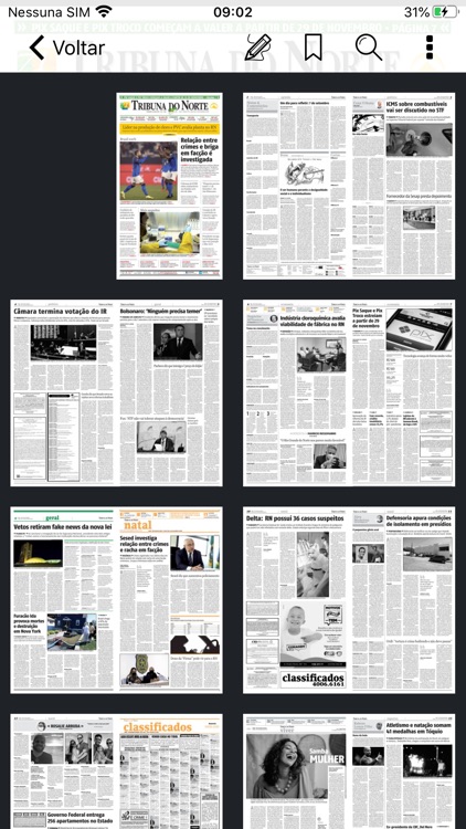 Tribuna do Norte screenshot-3