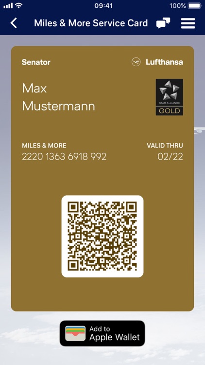 Lufthansa screenshot-5