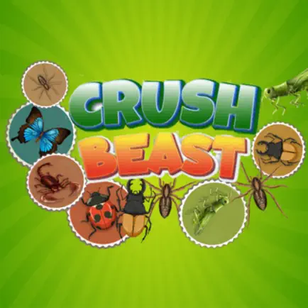 Crush Beast - Match 3 Games Cheats