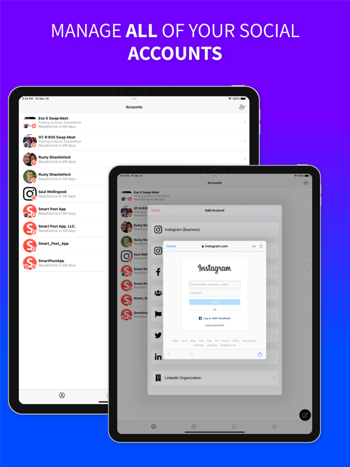 SmartPost - Post Scheduler