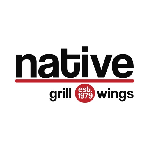 Native Grill and Wings icon