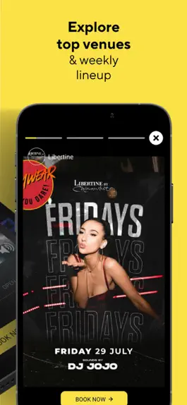 Game screenshot Nightclub Reservation Subnight hack