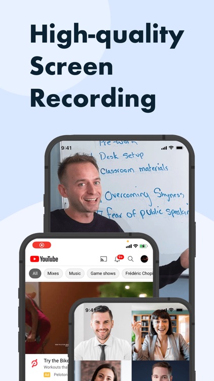 Awesome Screen Recorder screenshot-0
