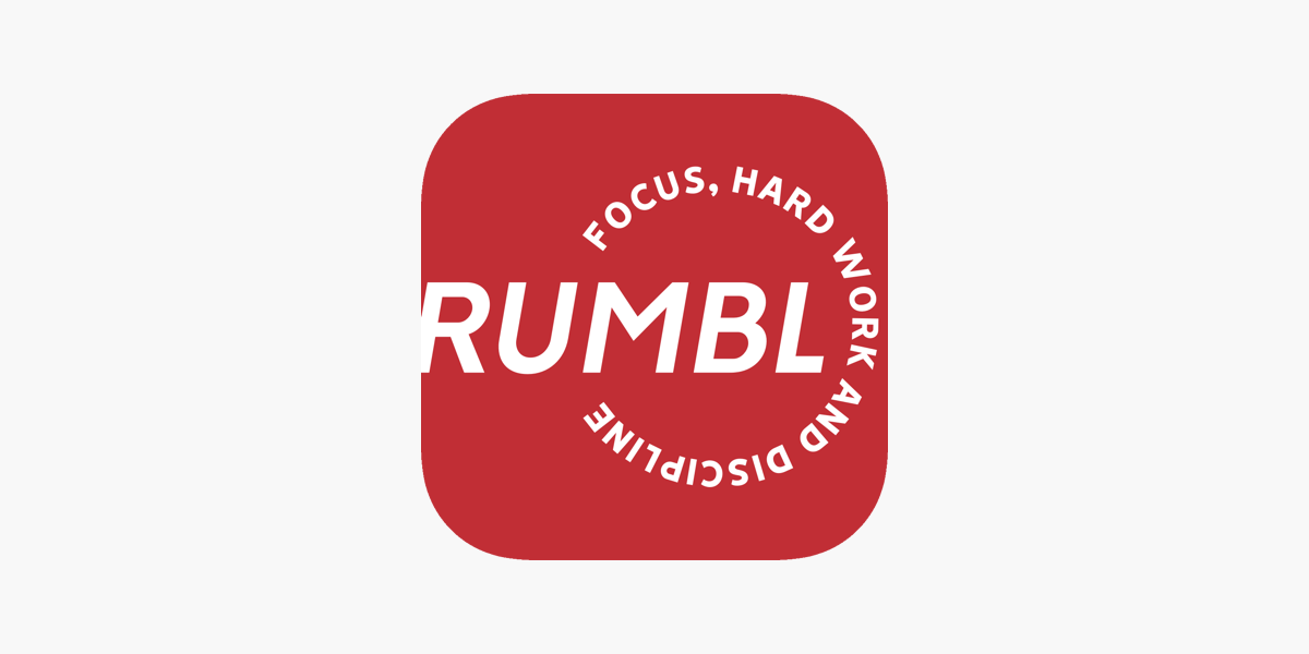 Rumbl App On The App Store