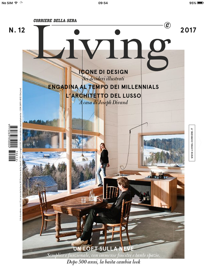 Living Digital Edition