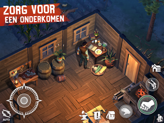 Westland Survival - Cowboy RPG iPad app afbeelding 5