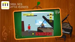 Game screenshot Miss Azi's Little Pianists mod apk