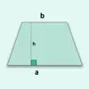 Similar Trapezoid Calculator Find Area Apps