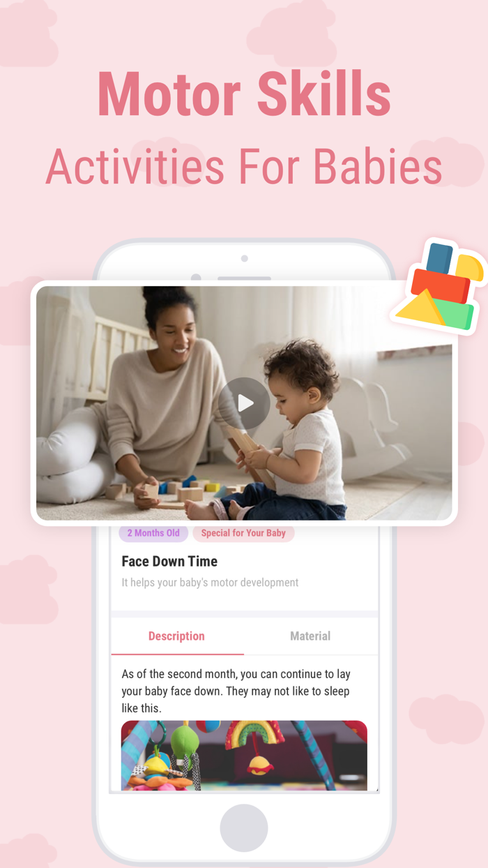 Happy Fam Baby Tracker and Care