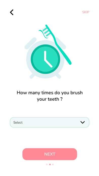 Toothferri iPhone screenshot 4 - Utilities app