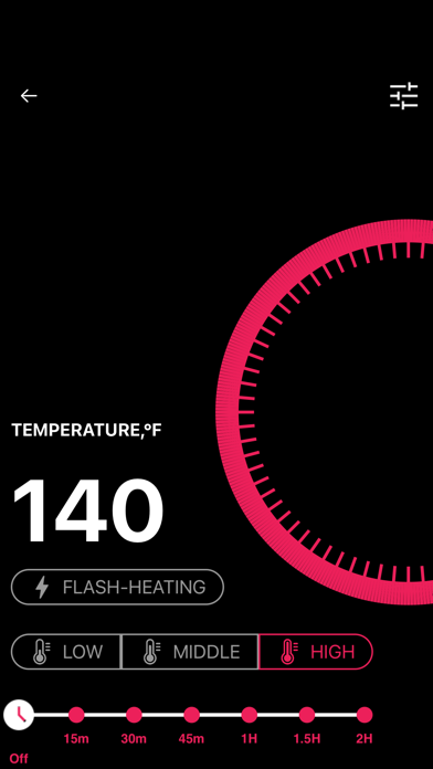 HiWarm Screenshot