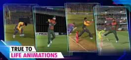 Game screenshot Real Cricket™ 22 apk