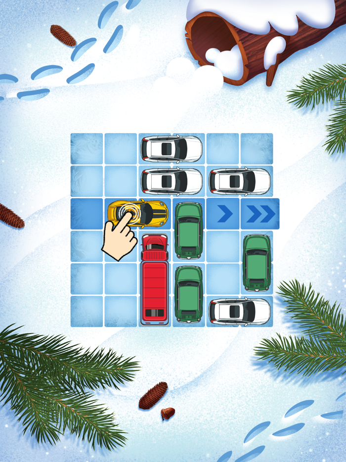 Parking GO Unblock Car For Me