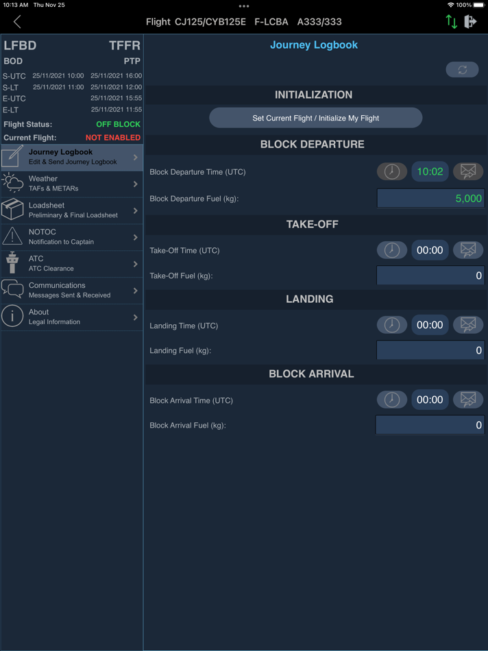 #6. Jetsched Pilot (iOS) 由: CYBERJET