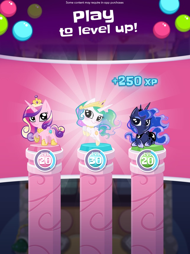 Mobile - My Little Pony: Pocket Ponies - Magic Makers - The