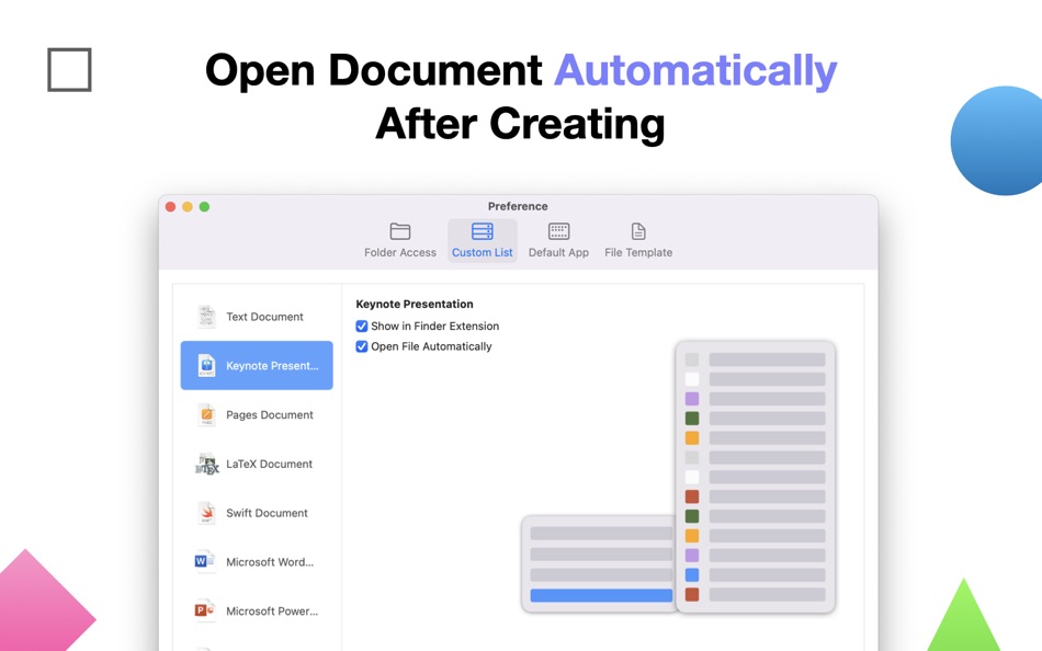 #5. FilerApp (macOS) Podle: 润华 黄