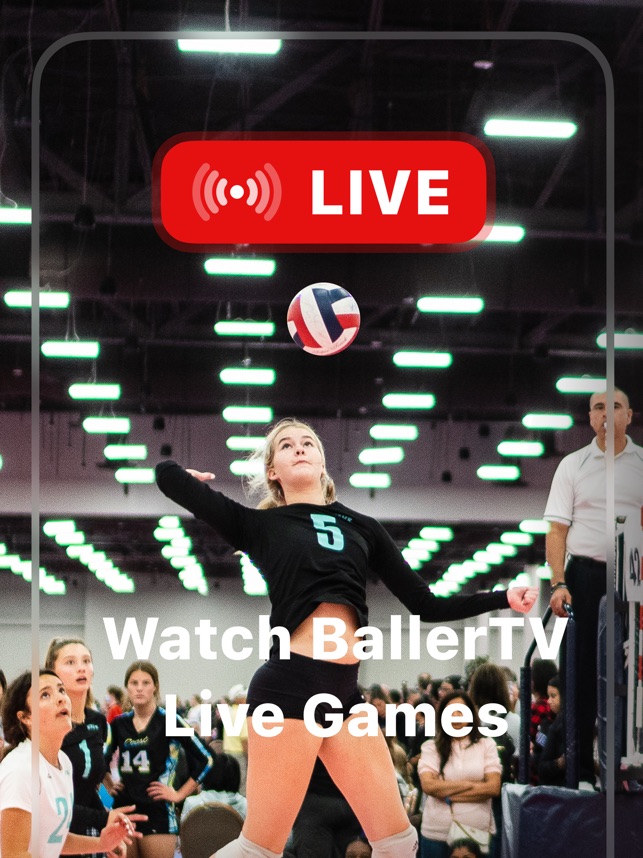 BallerTV on the App Store