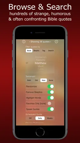 Game screenshot The Bible Unmasked hack