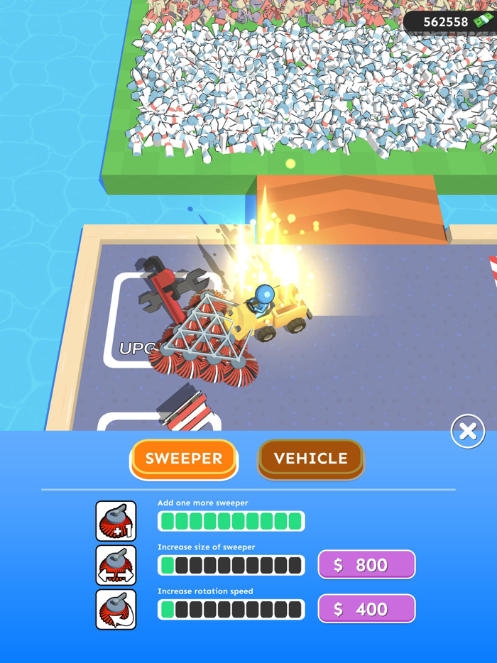 Landfill Millionaire