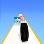 Tire Run 3D App Problems