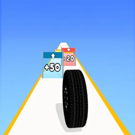 Tire Run 3D Читы
