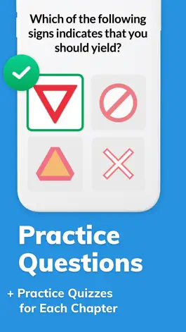 Game screenshot Alberta Driving Test Practice hack