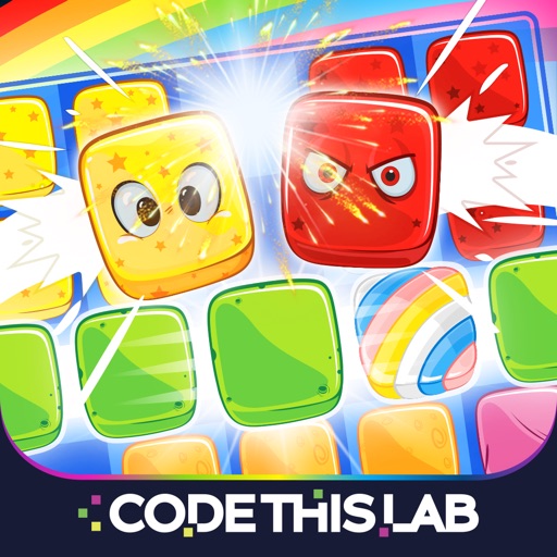 Gummy Blocks Battle icon