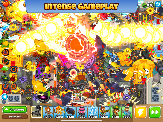 Bloons TD 6+ iPad app afbeelding 3