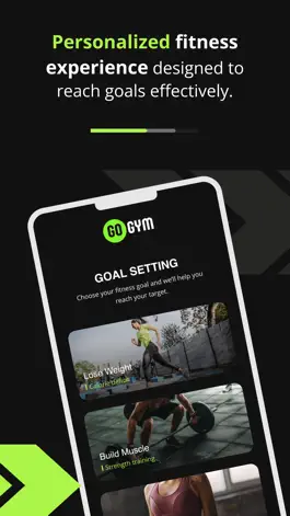 Game screenshot GoGym - Pocket Gyms apk