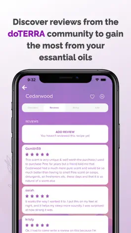 Game screenshot doTERRA Essential Oils Guide mod apk