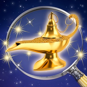 屏幕截图 (6) Aladdin: Hidden Object Games