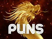 Dragon Puns and Jokes