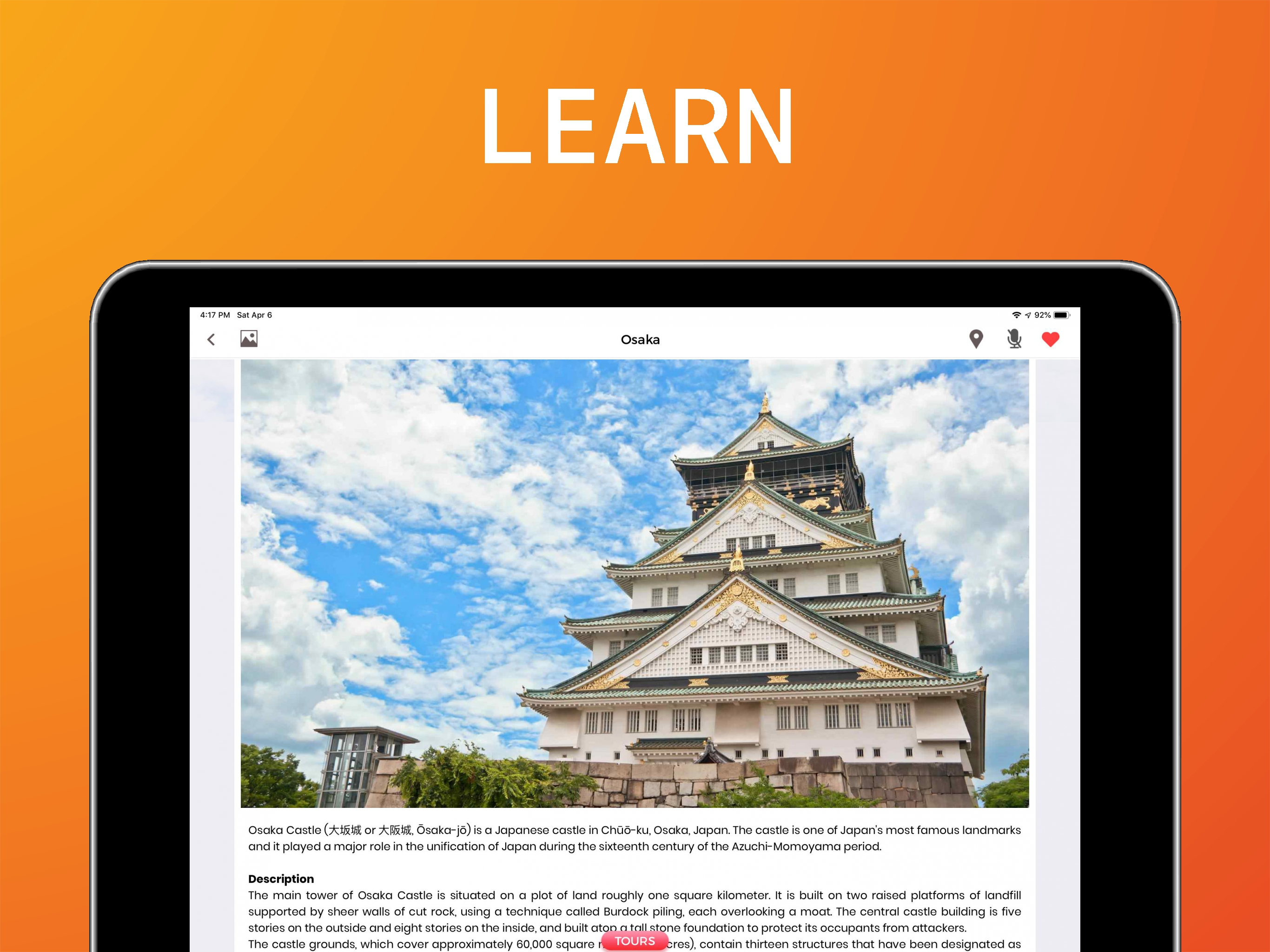 Osaka Travel Guide Offline