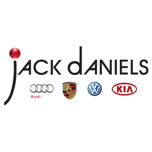 Jack Daniels Motors MLink iOS App