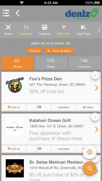 DealzPlus Screenshot