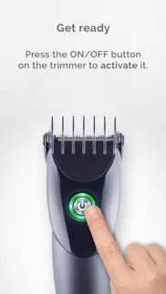 hair trimmer prank! iphone screenshot 4